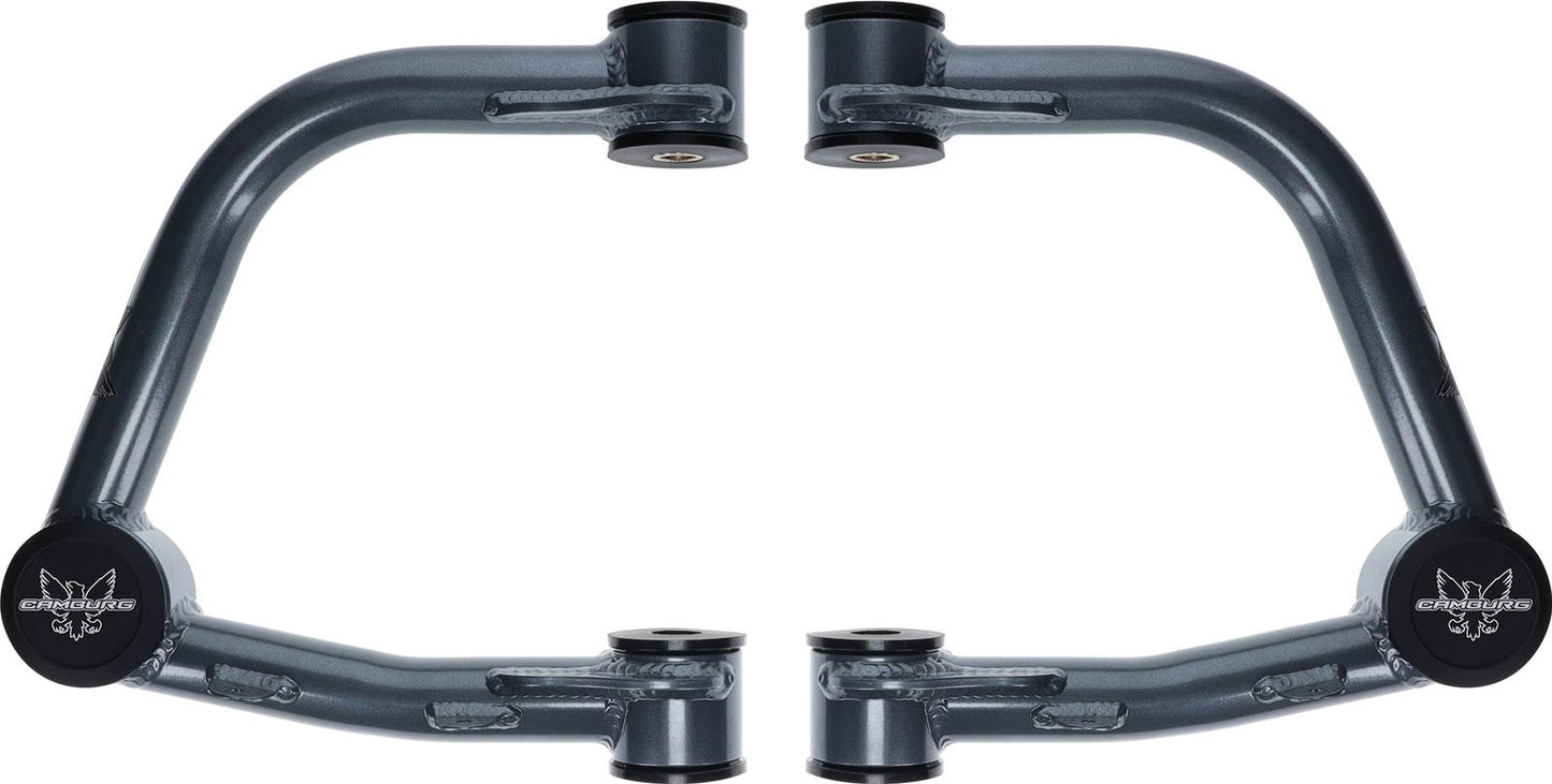 Camburg CAM-310197 1.25 inch uniball upper arms with covers for Toyota Tundra