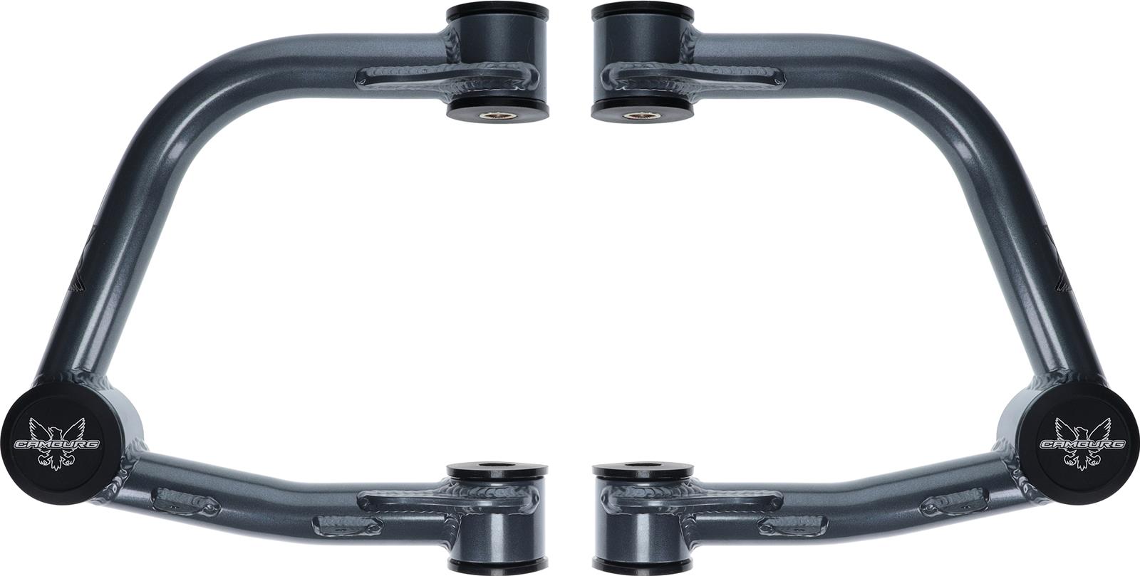 Camburg CAM-310197 1.25 inch uniball upper arms with covers for Toyota Tundra