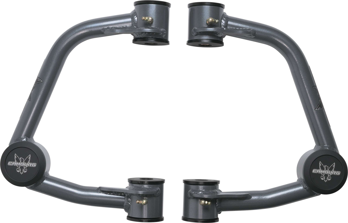 Camburg CAM-110210 1.25 inch uniball upper arms for 2021-2025 Ford F-150