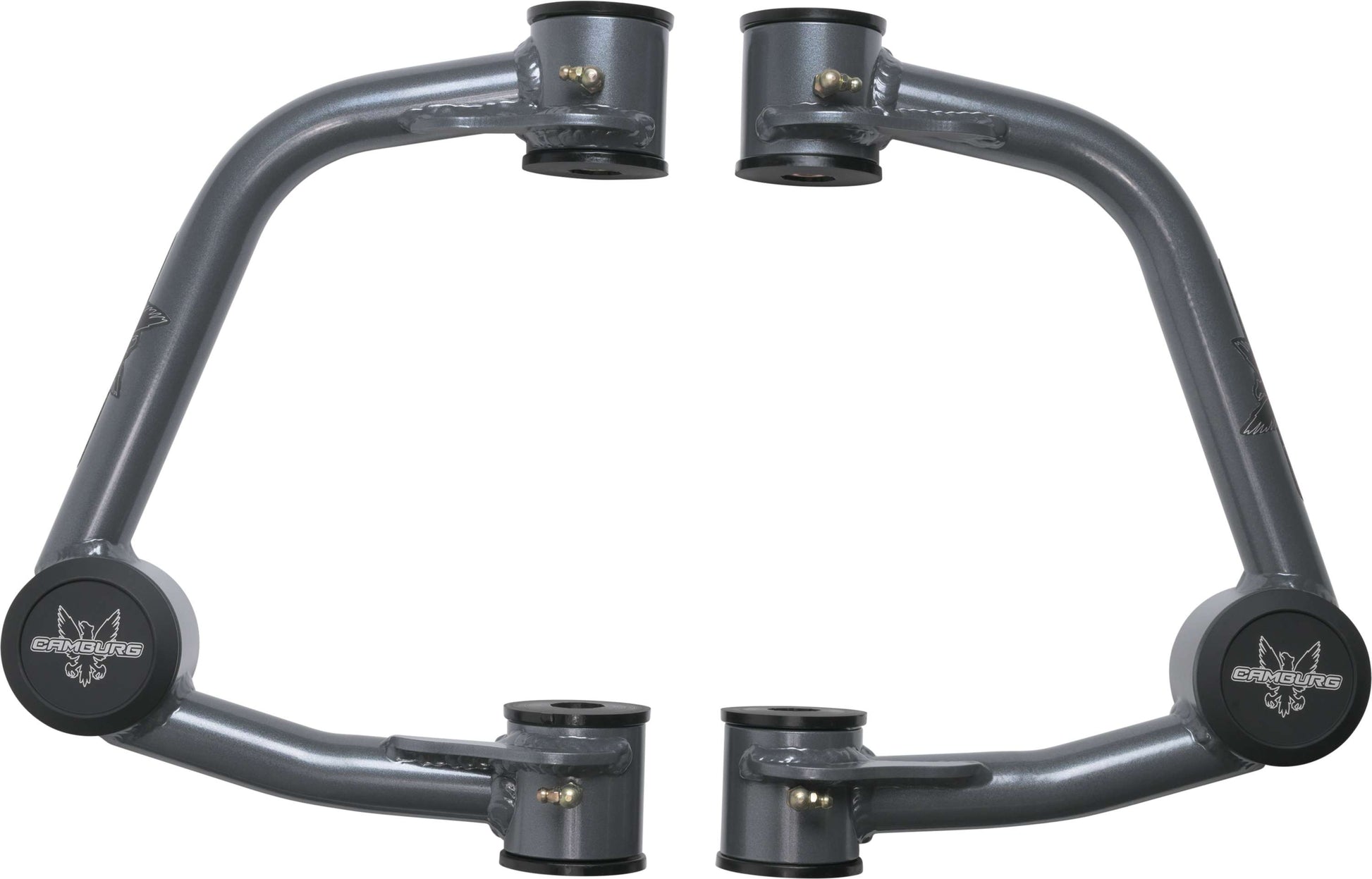 Camburg CAM-110210 1.25 inch uniball upper arms for 2021-2025 Ford F-150