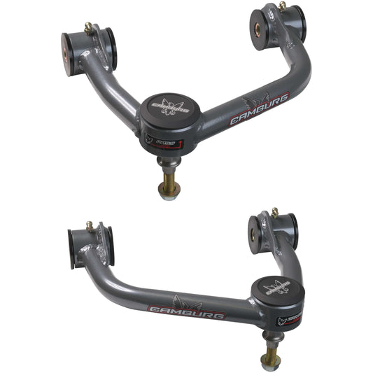 Camburg CAM-110210 1.25 inch uniball upper arms for 2021-2025 Ford F-150