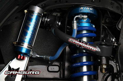 Camburg CAM-310036 1.25 inch uniball upper arms for Tacoma 4Runner FJ Cruiser and Lexus GX
