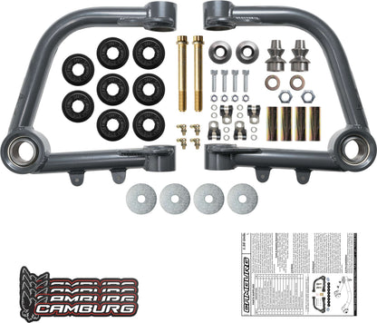 Camburg CAM-310041 1.5 inch uniball upper arms for Toyota Tundra and Sequoia