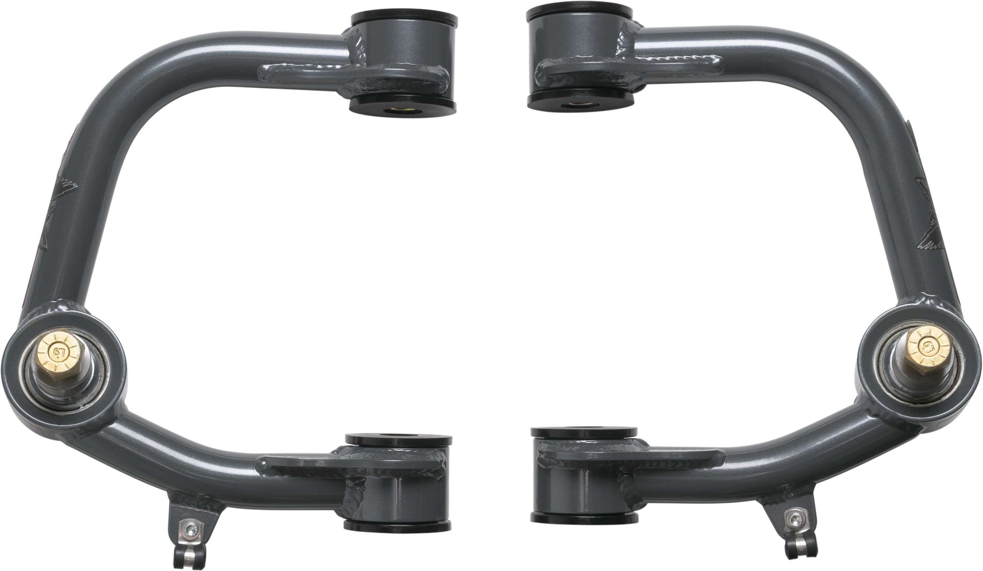 Camburg CAM-310005 1 inch uniball upper arms for Toyota Tacoma and 4Runner