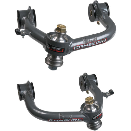 Camburg CAM-310005 1 inch uniball upper arms for Toyota Tacoma and 4Runner