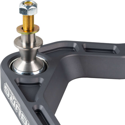 Camburg KINETIK V2 Billet Uniball Upper Arms for 2021-2025 Bronco Gray - CAM-110214-GRY