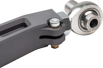 Camburg KINETIK V2 Billet Uniball Upper Arms for 2021-2025 Bronco Gray - CAM-110214-GRY
