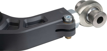 Camburg CAM-110211-GRY KINETIK V2 gray billet uniball upper arms for Ford F-150