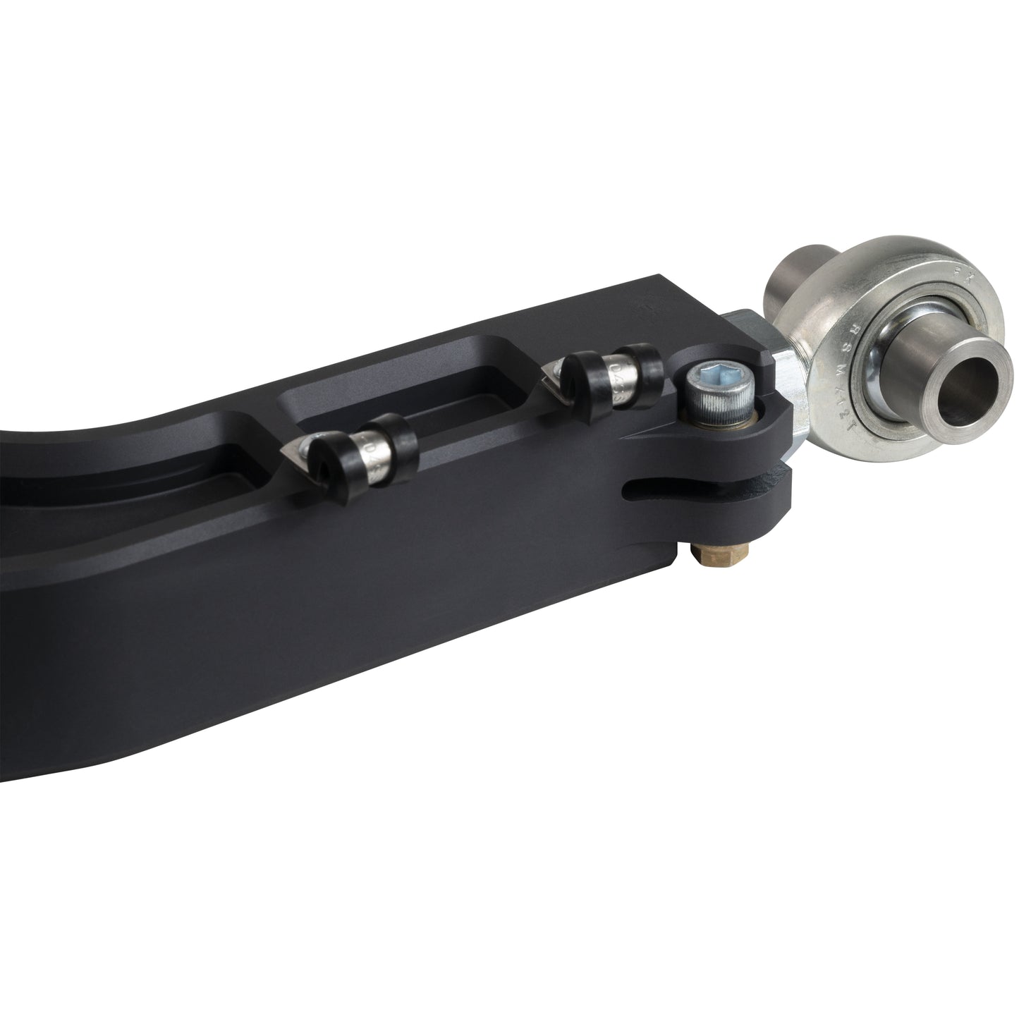 Camburg KINETIK V2 Billet Uniball Upper Arms for Tundra/Sequoia Gray - CAM-310187-GRY