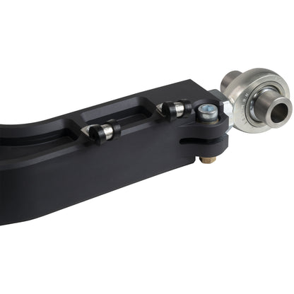 Camburg KINETIK V2 Billet Uniball Upper Arms for Tundra/Sequoia Gray - CAM-310187-GRY