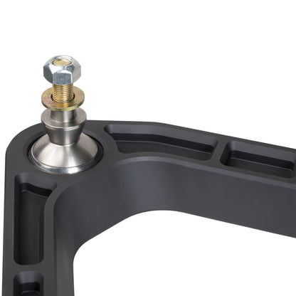 Camburg KINETIK V2 Billet Uniball Upper Arms for Tundra/Sequoia Gray - CAM-310187-GRY