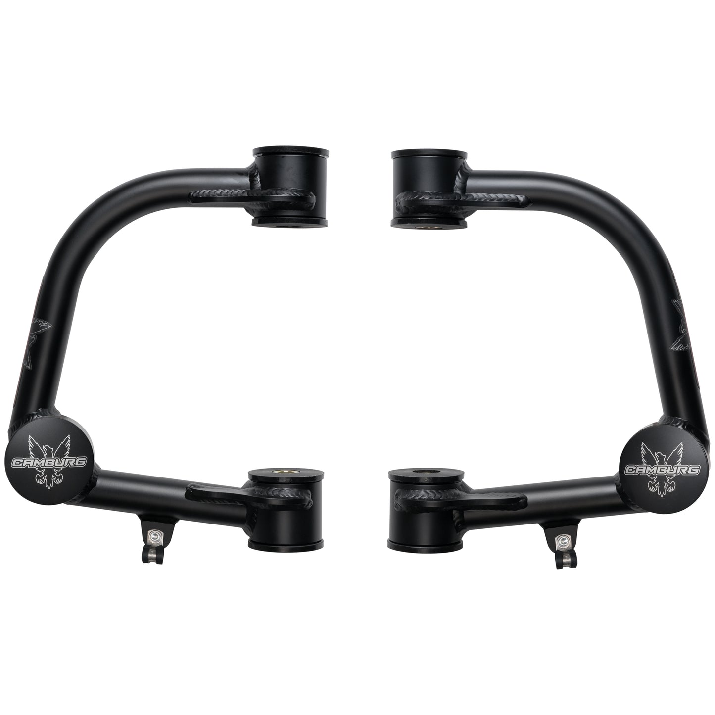 Camburg CAM-310079 X-Joint upper arms for Toyota 4Runner FJ Cruiser and Lexus GX