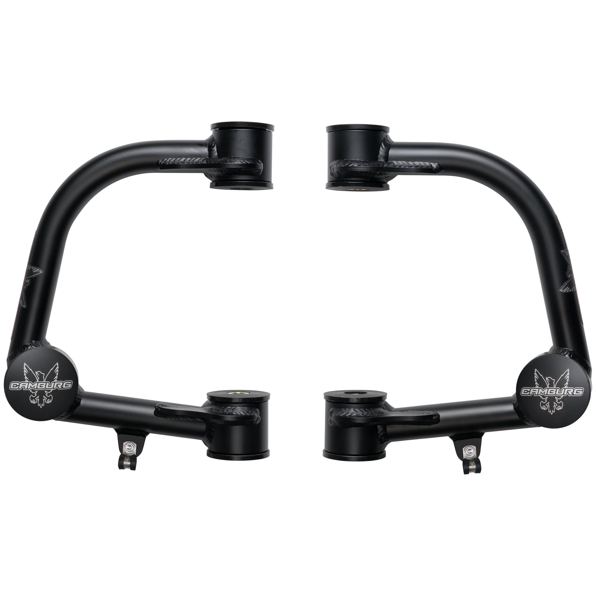 Camburg CAM-310079 X-Joint upper arms for Toyota 4Runner FJ Cruiser and Lexus GX