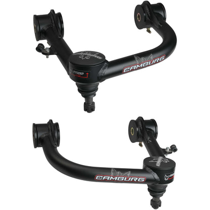 Camburg CAM-310079 X-Joint upper arms for Toyota 4Runner FJ Cruiser and Lexus GX