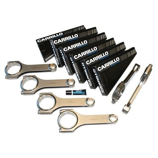 Carrillo Porsche 996 3.4L Pro-H 3/8 WMC Bolt Connecting Rods SCR6760-6