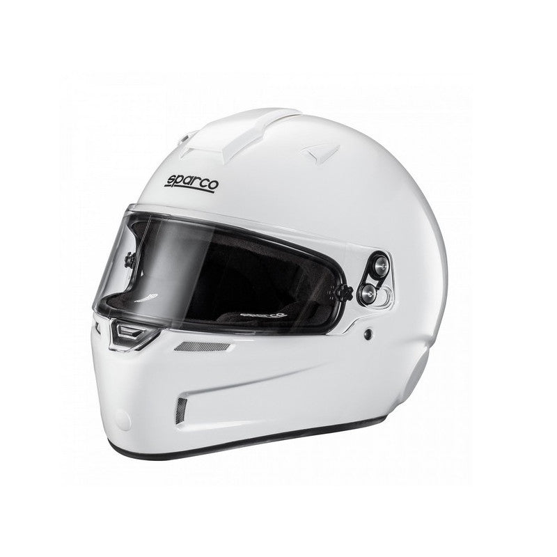 Sparco Helmet Sky KF-5W Xs White