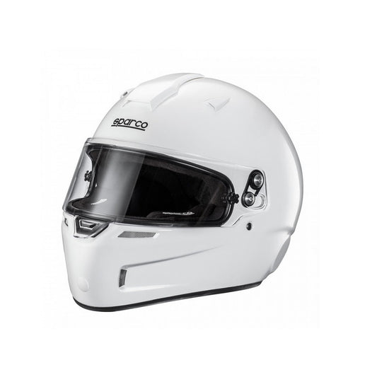 Sparco Helmet Sky KF-5W Xs White