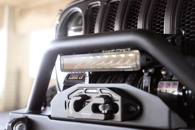 DV8 Offroad 07-23 Jeep Wrangler JK/JL & Gladiator JT FS-15 Series Front Bumper DV8 Offroad