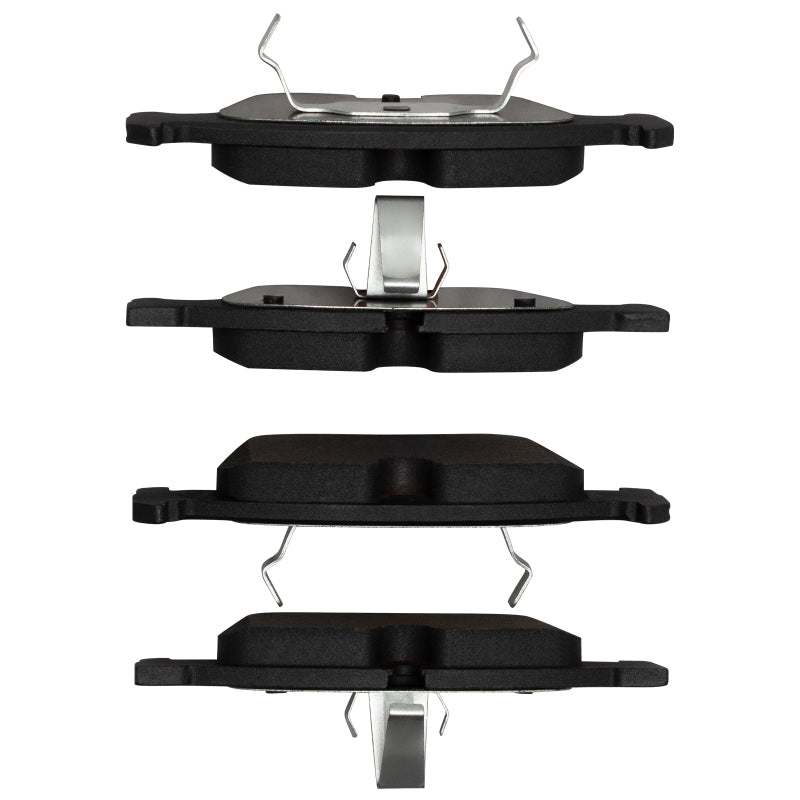 R1 07-14 Mercedes-Benz ML63 AMG Rear Optimum OE Brake Pads