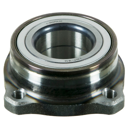 MOOG 10-15 BMW 750i xDrive Rear Hub Assembly Moog