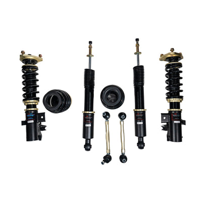 BLOX Racing 14-15 Honda Civic SI Plus Series Fully Adjustable Coilovers BLOX Racing