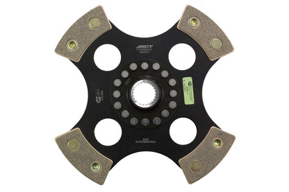 ACT 17-23 Honda Civic 4 Pad Rigid Race Disc ACT