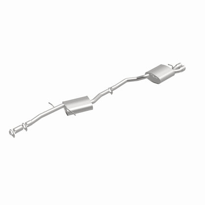 MagnaFlow BRE Exhaust Kit 09-16 Audi A4 Quattro 2L