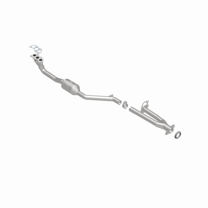MagnaFlow Direct Fit SS Converter 10-14 Subaru Legacy H6 3.6L Magnaflow