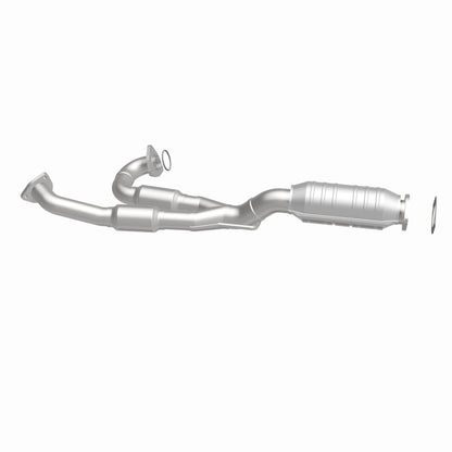 MagnaFlow 02-05 Nisssan Altima V6 3.5L Y-Pipe Assembly Direct Fit Catalytic Converter Magnaflow