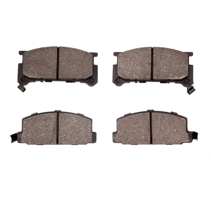 R1 Front Semi-Metallic Brake Pads 1980-1989 Subaru Brat/GL & More - 2311-0291-00
