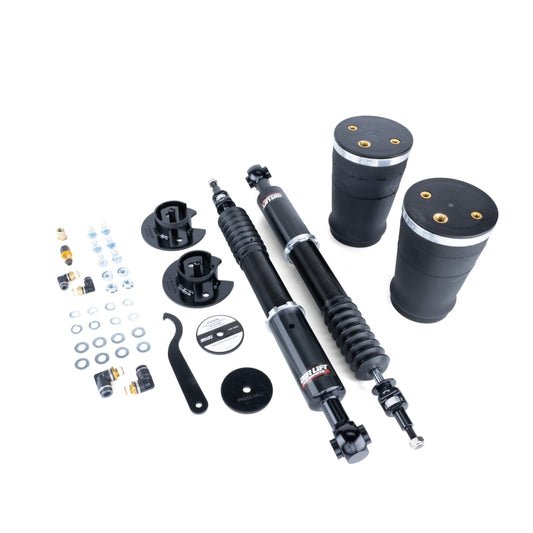Air Lift Performance 98-06 Audi TT FWD Air Suspension Rear Kit