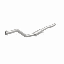 Load image into Gallery viewer, MagnaFlow 2001-2003 Audi S8 4.2L Direct-Fit Catalytic Converter 55.25in Length