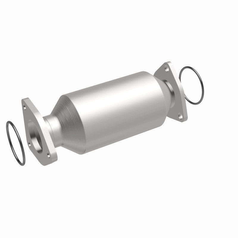 MagnaFlow Conv DF 04-08 Acura TL 3.2L/03-06 MDX 3.5L / 03-07 Honda Accord 3.0L Rear Underbody Magnaflow