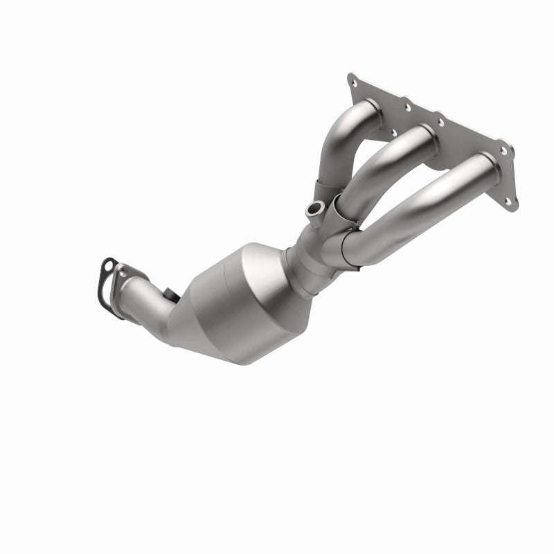 MagnaFlow Conv DF BMW 5 06-07 Rear OEM Magnaflow