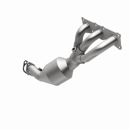 MagnaFlow Conv DF BMW 5 06-07 Rear OEM Magnaflow