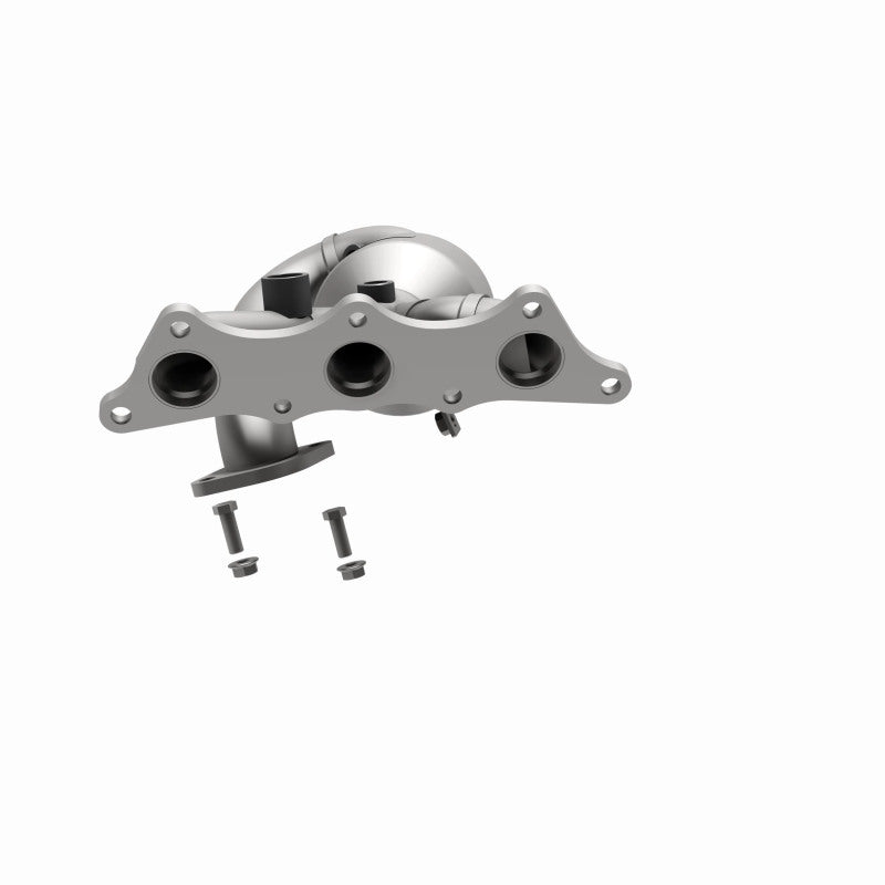 MagnaFlow Conv DF 06-09 Eclipse 3.8 Rear Manifold O Magnaflow