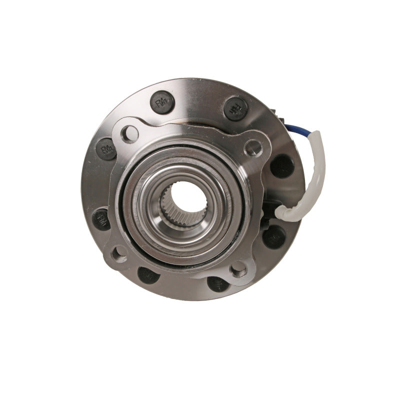 MOOG 2007 Chevrolet Silverado 3500 Classic Front Hub Assembly Moog