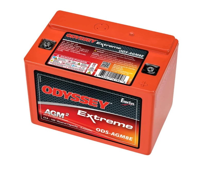 Odyssey Battery Powersport Extreme AGM Battery (PC310) Odyssey Battery