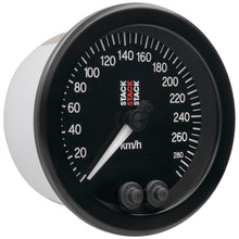 Load image into Gallery viewer, Autometer Stack Instruments 88mm 0-290 KM/H GPS Speedometer - Black