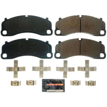 Load image into Gallery viewer, Power Stop 14-18 Porsche 911 Front Z23 Evolution Sport Brake Pads w/Hardware