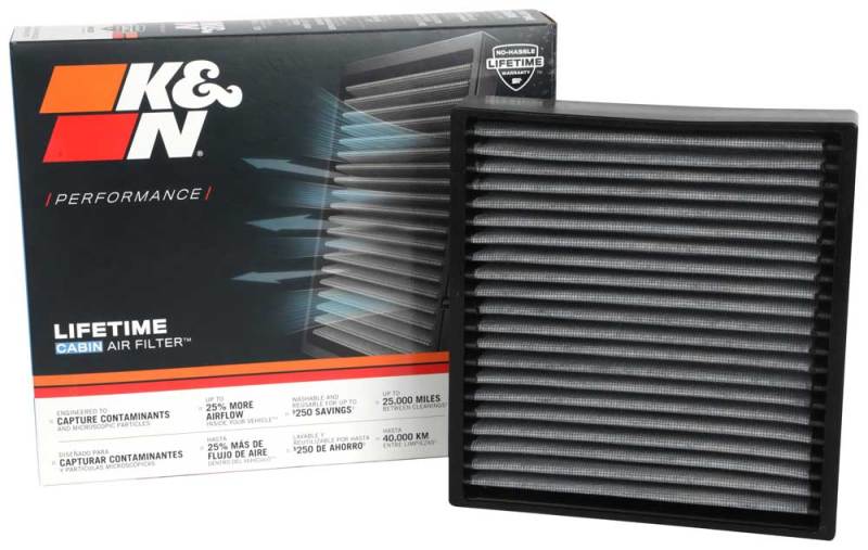 K&N 19-20 Nissan Altima Cabin Air Filter K&N Engineering