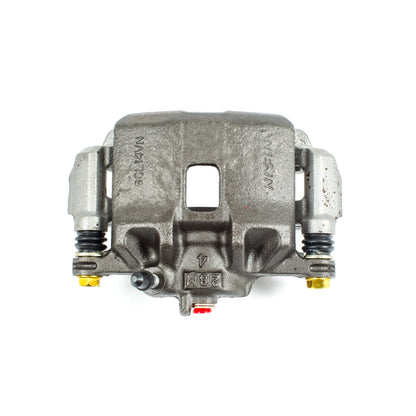 Power Stop 93-95 Honda Civic Front Right Autospecialty Caliper w/Bracket PowerStop