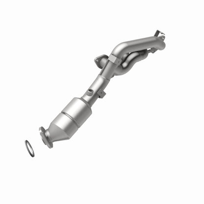 MagnaFlow Conv DF 08-10 Lexus IS F 5.0L P/S Manifold Magnaflow