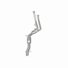 Load image into Gallery viewer, Magnaflow 96-02 Mercedes-Benz SL600 6.0L Direct Fit Converter