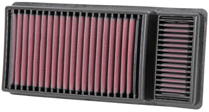K&N Replacement Panel Air Filter for 11-15 Ford F-250/F-350/F-450/F-550 Super Duty 6.7L V8 Diesel K&N Engineering