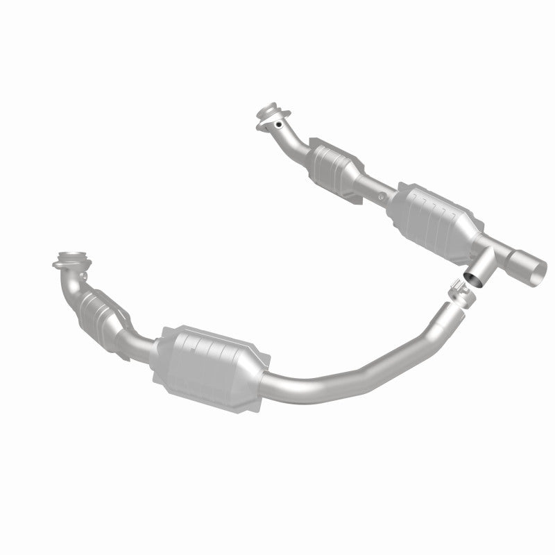 MagnaFlow Conv DF 06 Ford E350 Van 5.4L Magnaflow
