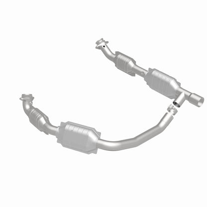 MagnaFlow Conv DF 06 Ford E350 Van 5.4L Magnaflow
