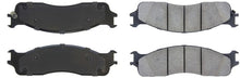 Load image into Gallery viewer, StopTech Sport Brake Pads w/Shims and Hardware - Front