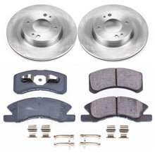 Load image into Gallery viewer, Power Stop 17-18 Mitsubishi Mirage Front Autospecialty Brake Kit