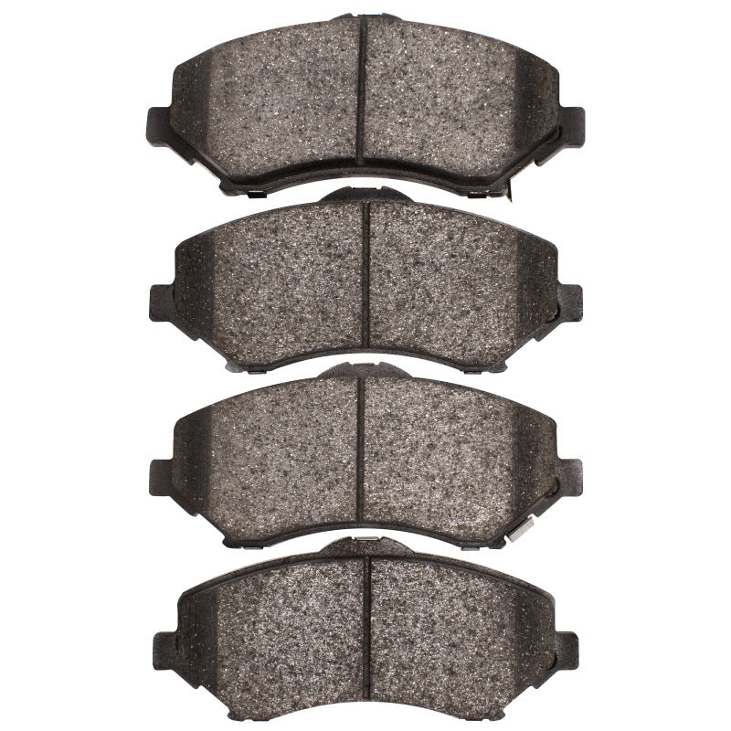 R1 07-18 Volkswagen Routan Front Euro Ceramic Brake Pads